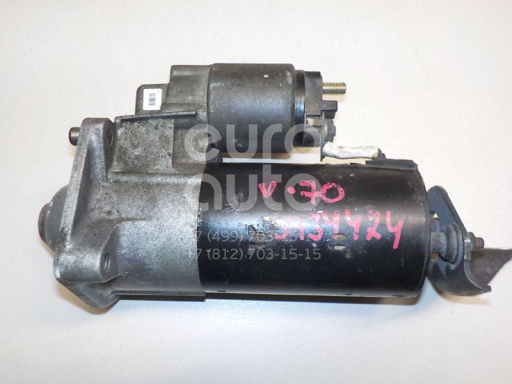 Стартер для Volvo,Renault V70 2001-2006;XC90 2002-2015;850 1991-1993;850 1994-1997;S40 1995-1998;S70 1997-2001;S40 1998-2001;V70 1997-2001;XC70 Cross Country 2000-2006;S80 1998-2006;Safrane II 1996-2000;S60 2000-2009 - Фото №1