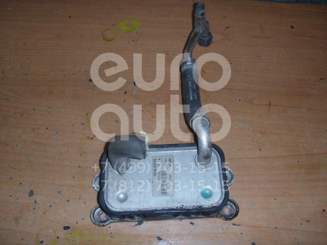 Радиатор масляный для Volvo V70 2001-2006;XC90 2002-2015;S70 1997-2001;V70 1997-2001;XC70 Cross Country 2000-2006;S80 1998-2006;C70 1997-2002;S60 2000-2009 - Фото №1