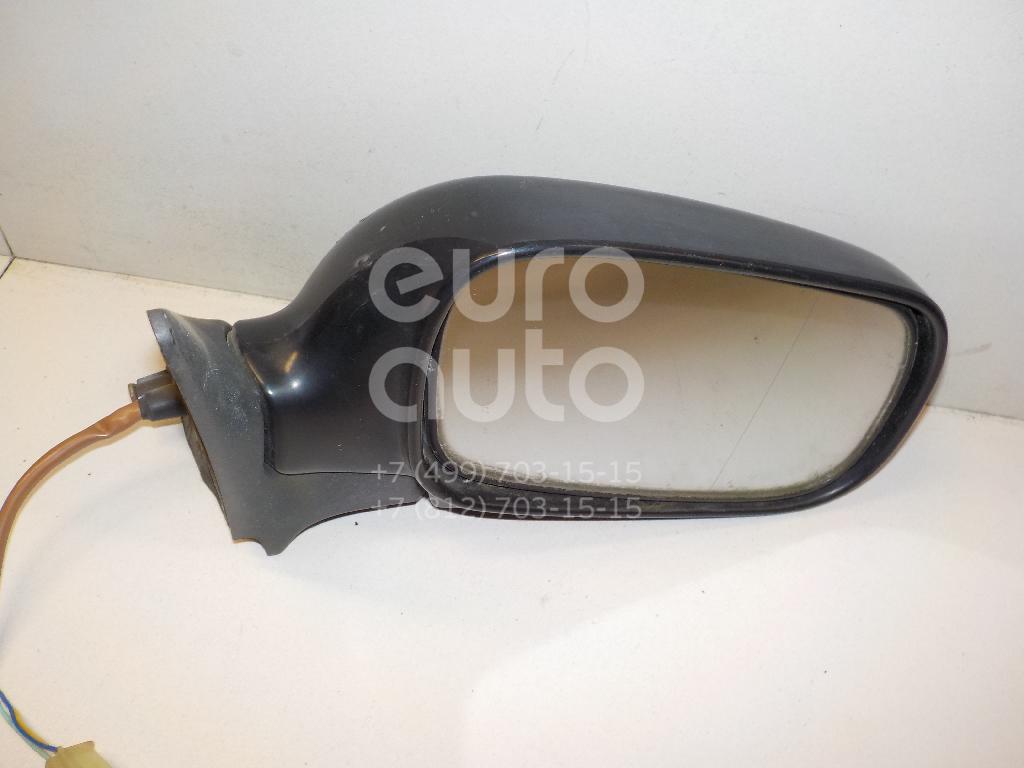 Зеркало правое электрическое для Subaru Forester (S10) 1997-2000 - Фото №1
