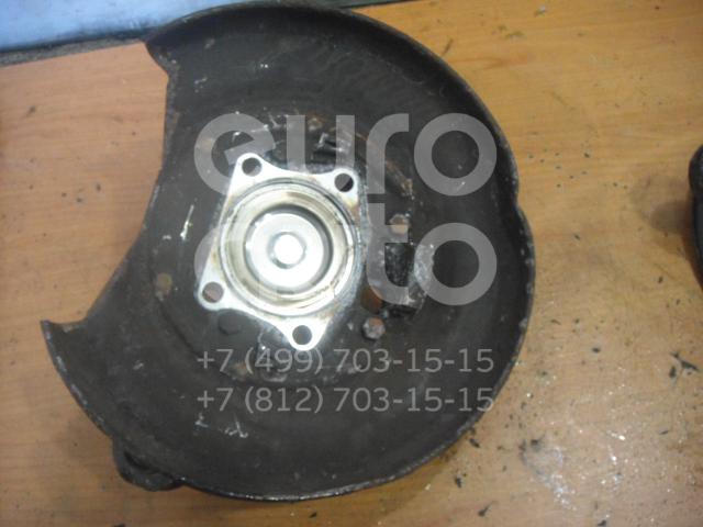 Кулак поворотный задний левый для Volvo V70 2001-2006;XC70 Cross Country 2000-2006;S80 1998-2006;S60 2000-2009 - Фото №1