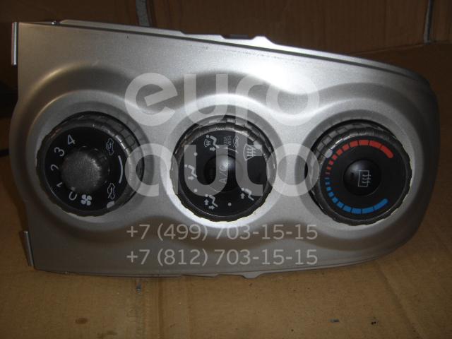 Блок управления отопителем для Toyota Yaris 2005-2011 - Фото №1