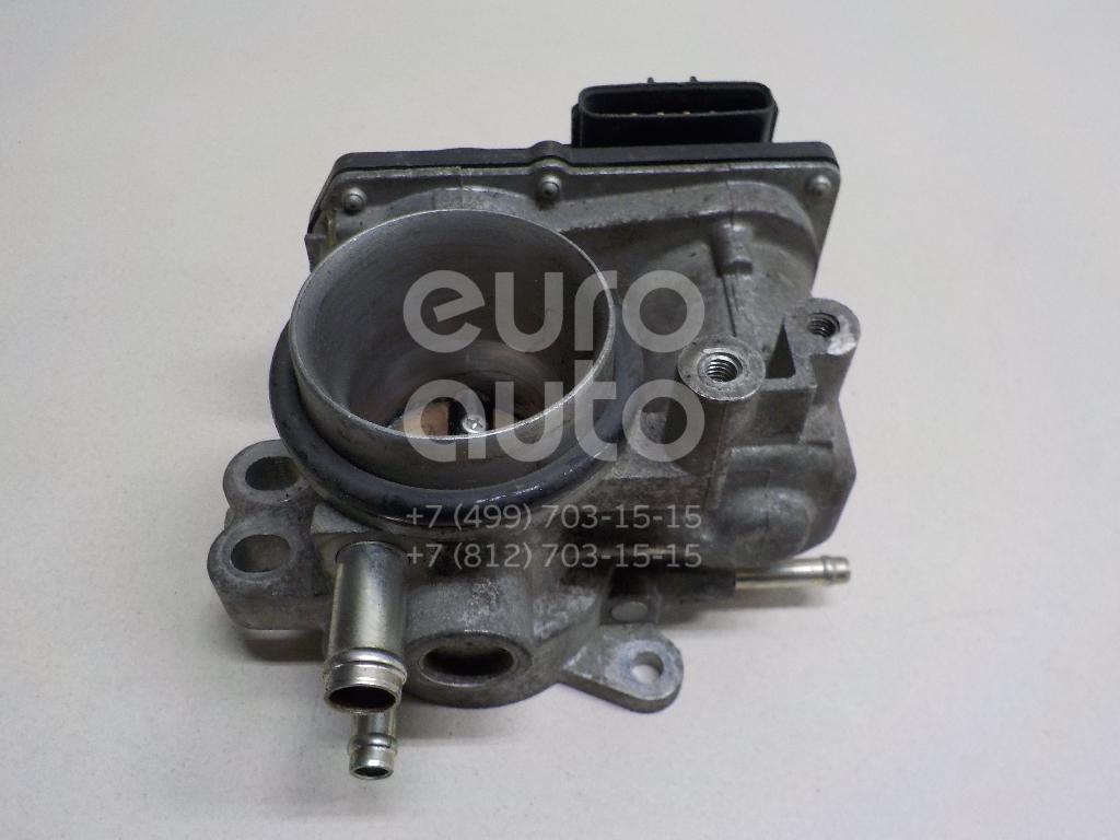 Заслонка дроссельная электрическая для Toyota Yaris 2005-2011 - Фото №1