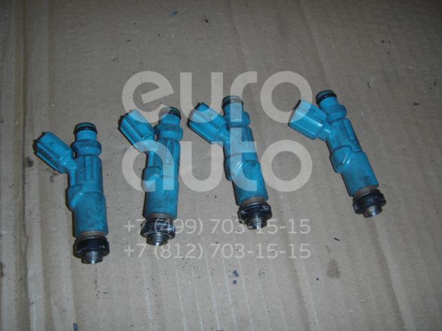 Форсунка инжекторная электрическая для Toyota Yaris 2005-2011 - Фото №1