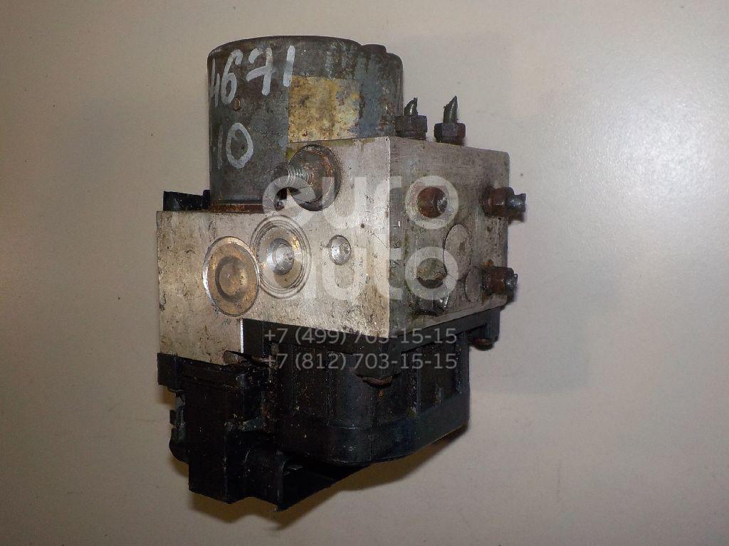Блок ABS (насос) для Subaru Forester (S10) 1997-2000;Forester (S10) 2000-2002 - Фото №1
