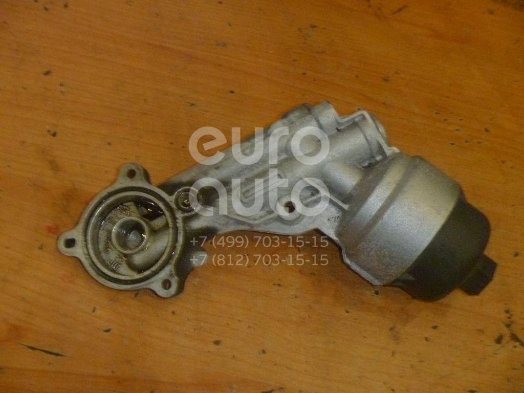Корпус масляного фильтра для Citroen C3 2009-2016 - Фото №1