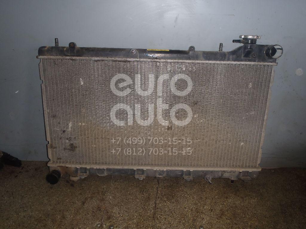 Радиатор основной для Subaru Forester (S10) 1997-2000;Impreza (G10) 1993-1996;Impreza (G10) 1996-2000;Forester (S10) 2000-2002 - Фото №1
