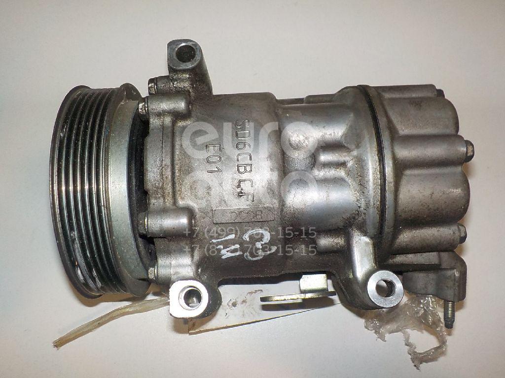 Компрессор системы кондиционирования для Citroen,Peugeot C3 2009-2016;C2 2003-2008;1007 2005-2009;C3 2002-2009;Nemo 2008> - Фото №1