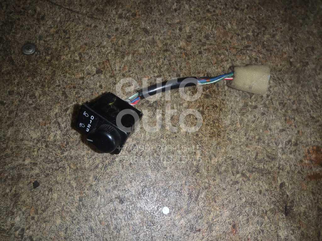 Кнопка корректора фар для Subaru Forester (S10) 1997-2000 - Фото №1