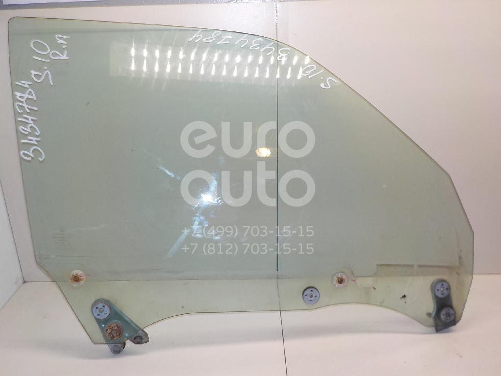 Стекло двери передней правой для Subaru Forester (S10) 1997-2000;Forester (S10) 2000-2002 - Фото №1
