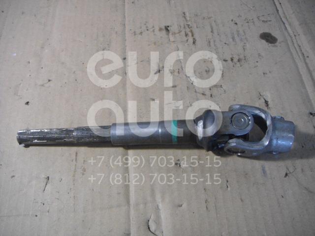 Кардан рулевой для Toyota Yaris 2005-2011 - Фото №1