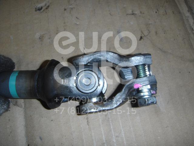 Кардан рулевой для Toyota Yaris 2005-2011 - Фото №1