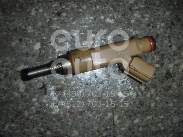 Форсунка инжекторная электрическая для Toyota Auris (E15) 2006-2012 - Фото №1