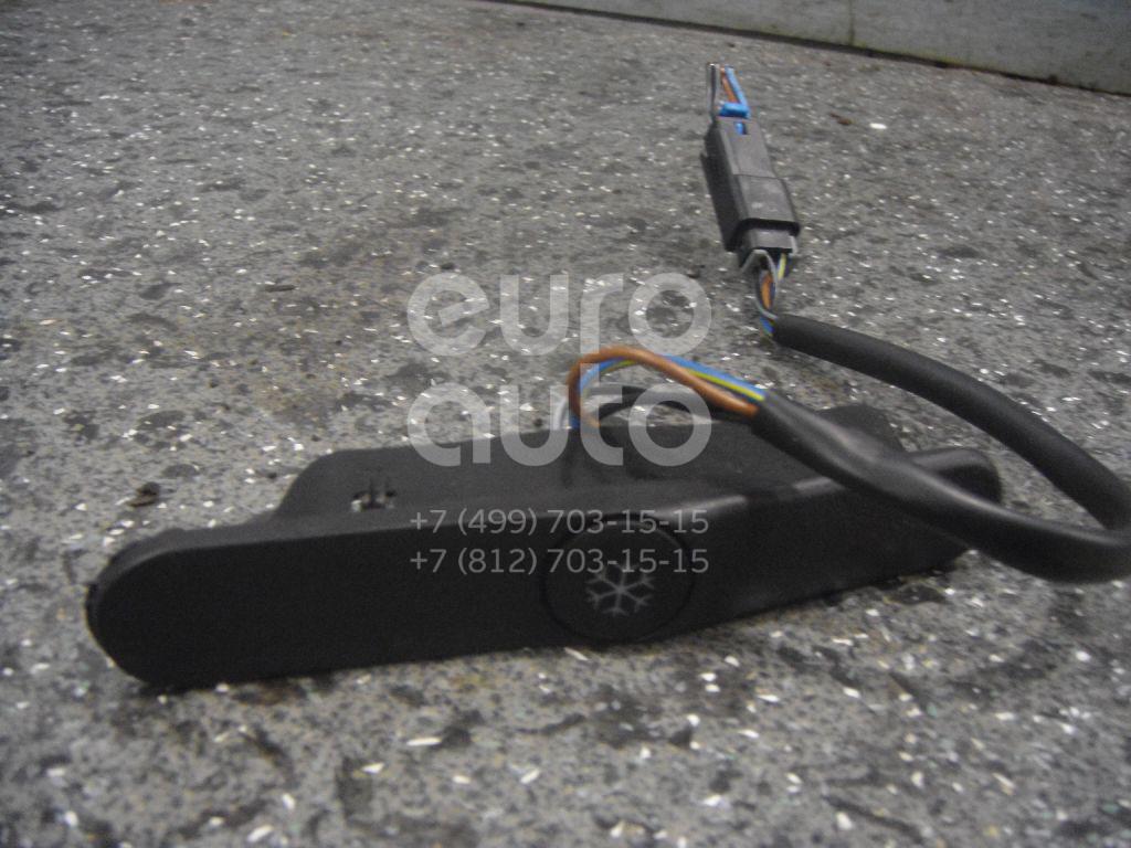 Кнопка антипробуксовочной системы для Opel Omega B 1994-2003 - Фото №1