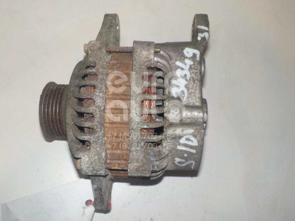 Генератор для Subaru Forester (S10) 1997-2000;Impreza (G10) 1993-1996;Impreza (G10) 1996-2000 - Фото №1