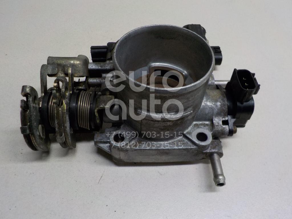 Заслонка дроссельная механическая для Subaru Forester (S10) 1997-2000;Forester (S10) 2000-2002 - Фото №1