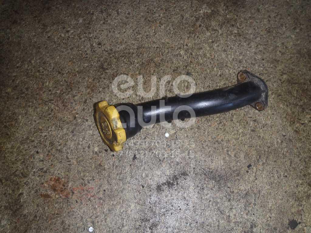 Маслозаливная горловина для Subaru Forester (S10) 1997-2000;Forester (S11) 2002-2007;Impreza (G10) 1996-2000;Forester (S10) 2000-2002;Impreza (G11) 2000-2007;Legacy (B12) 1998-2003;Legacy Outback (B12) 1998-2003 - Фото №1