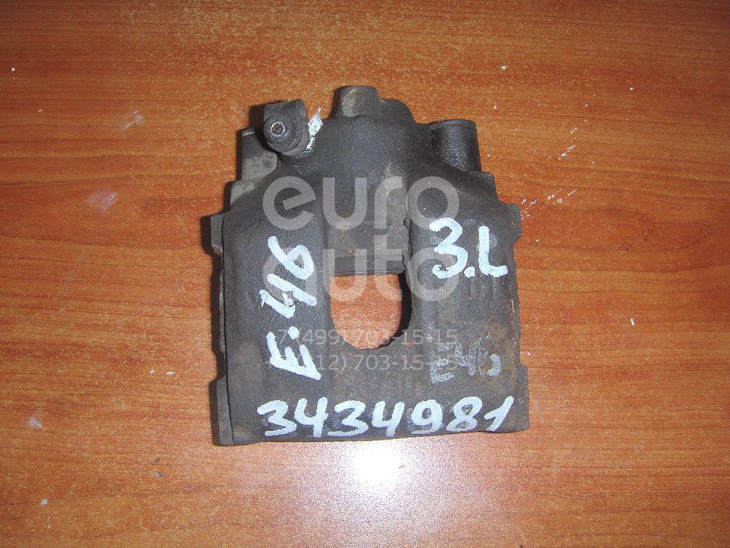 Суппорт задний левый для BMW 3-серия E46 1998-2005;Z4 E85/E86 2002-2008 - Фото №1