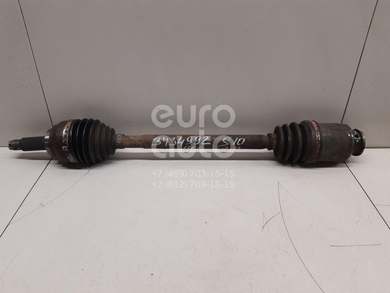 Полуось передняя для Subaru Forester (S10) 1997-2000 - Фото №1