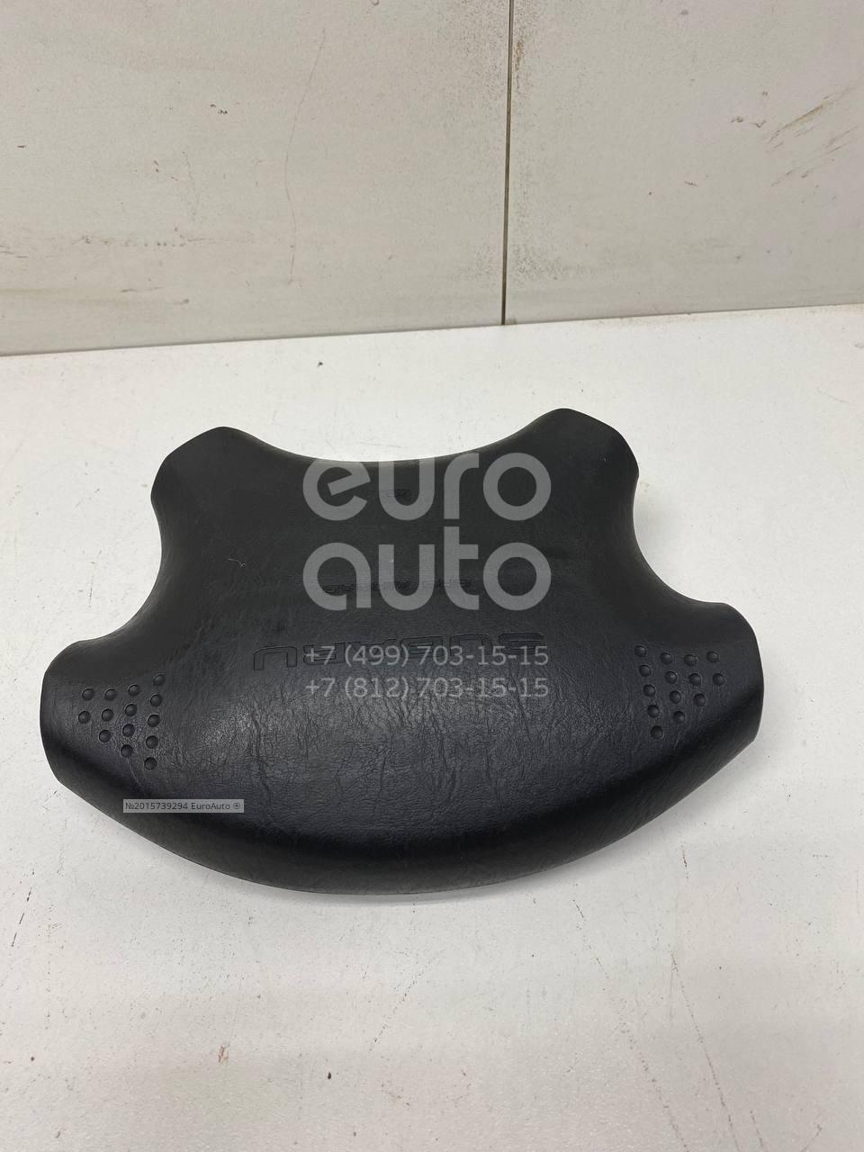 Подушка безопасности в рулевое колесо для Subaru Forester (S10) 1997-2000 - Фото №1