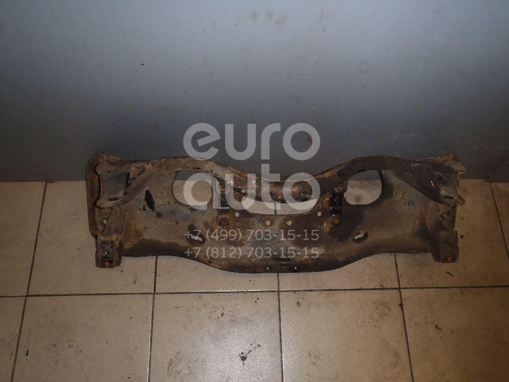 Балка подмоторная для Subaru Forester (S10) 1997-2000;Impreza (G10) 1993-1996;Impreza (G10) 1996-2000;Legacy (B11) 1994-1998;Forester (S10) 2000-2002;Legacy (B12) 1998-2003 - Фото №1