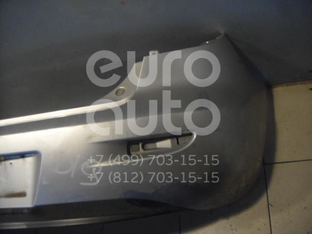 Бампер задний для Mazda Mazda 3 (BK) 2002-2009 - Фото №1