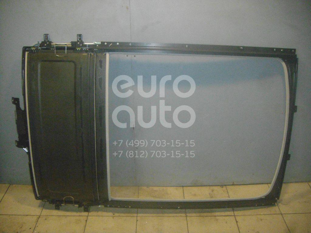 Люк в сборе электрический для Nissan Qashqai (J10) 2006-2014 - Фото №1