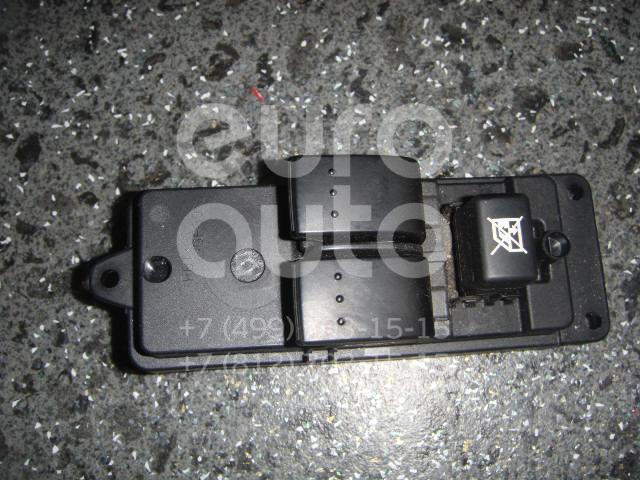 Блок управления стеклоподъемниками для Mazda Mazda 3 (BK) 2002-2009 - Фото №1