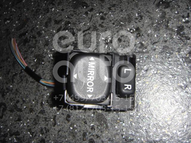 Переключатель регулировки зеркала для Toyota Yaris 2005-2011;Auris (E15) 2006-2012;CorollaVerso 2004-2009;Verso 2009>;Yaris 2011> - Фото №1