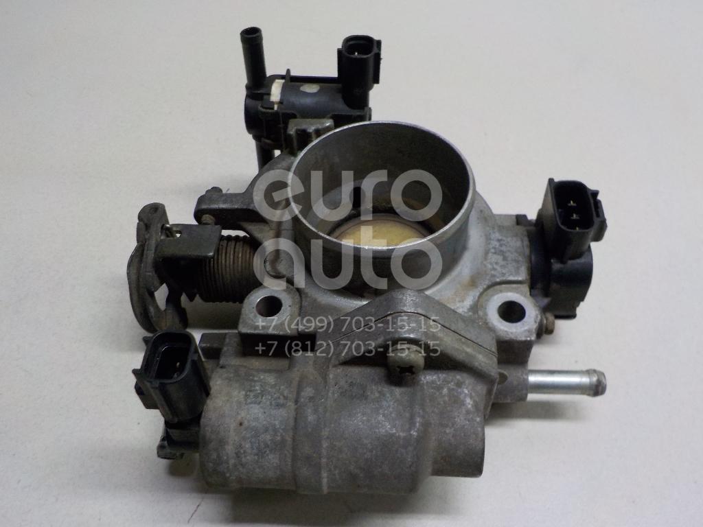 Заслонка дроссельная механическая для Mazda Mazda 3 (BK) 2002-2009 - Фото №1