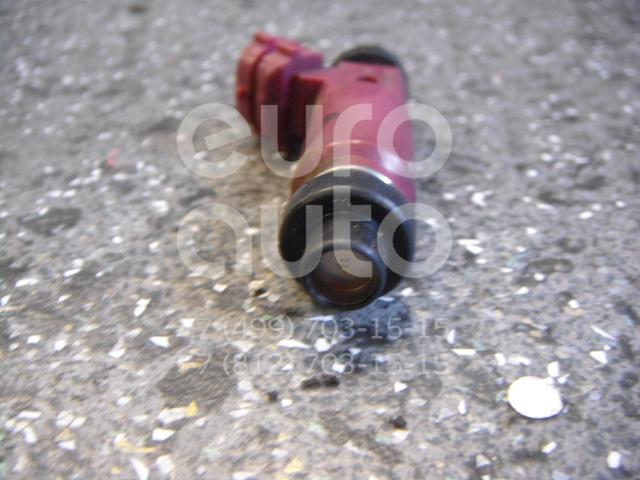 Форсунка инжекторная электрическая для Mazda Mazda 3 (BK) 2002-2009;MX-5 II (NB) 1998-2005 - Фото №1