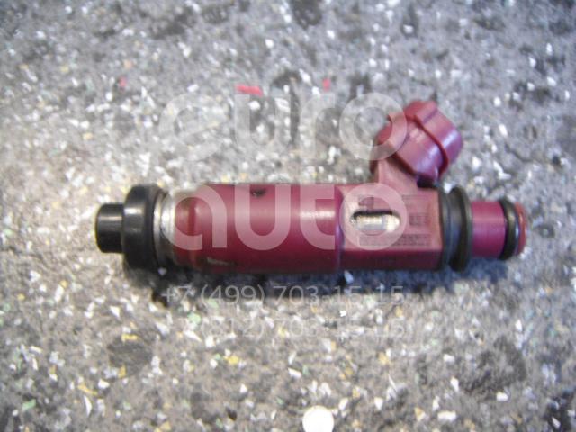 Форсунка инжекторная электрическая для Mazda Mazda 3 (BK) 2002-2009;MX-5 II (NB) 1998-2005 - Фото №1