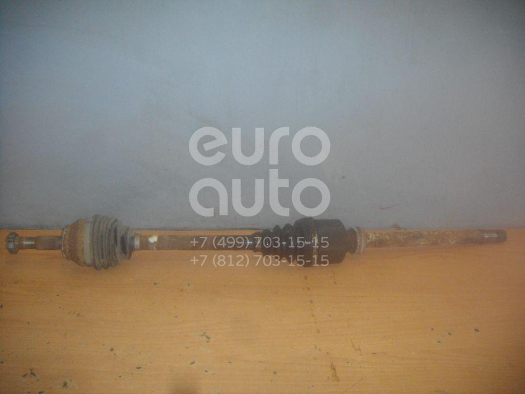 Полуось передняя правая для Fiat,Peugeot,Citroen Ducato 244 (+ЕЛАБУГА) 2002-2006;Boxer 244 2002-2005;Jumper 244 2002-2006 - Фото №1
