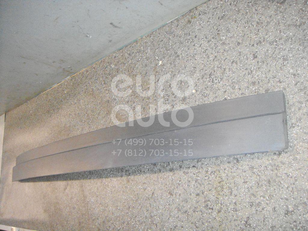 Накладка двери багажника для BMW X3 E83 2004-2010 - Фото №1