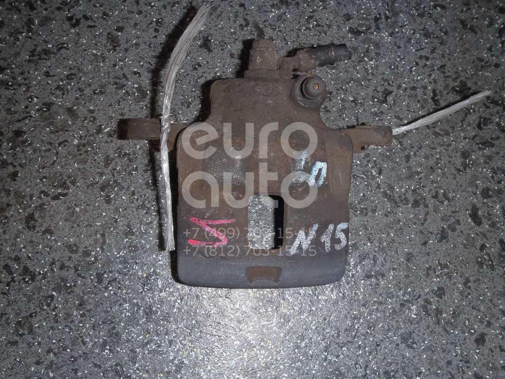 Суппорт передний левый для Nissan Almera N15 1995-2000 - Фото №1