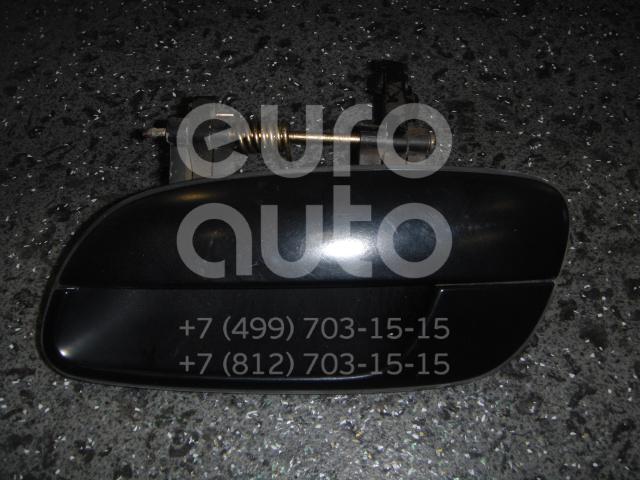 Ручка двери задней наружная левая для Hyundai Elantra 2000-2005 - Фото №1