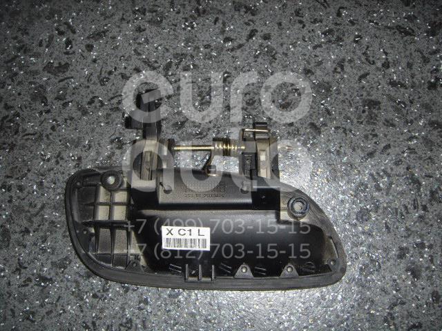 Ручка двери задней наружная левая для Hyundai Elantra 2000-2006 - Фото №1