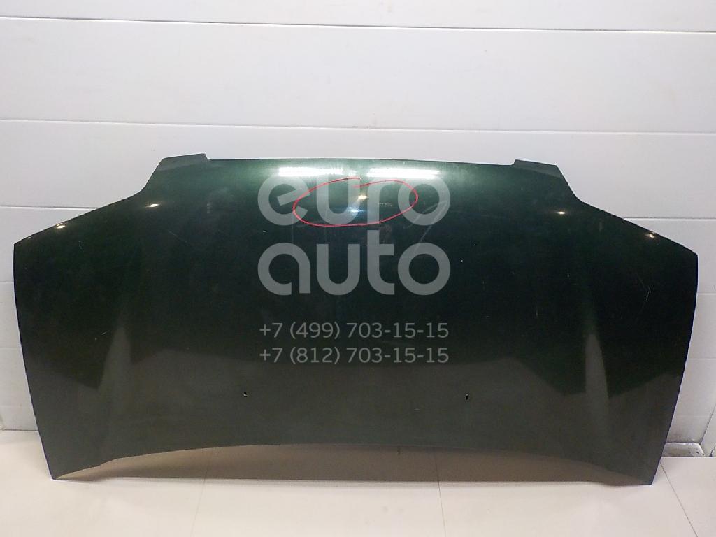 Капот для Hyundai Starex H1 1997-2007 - Фото №1