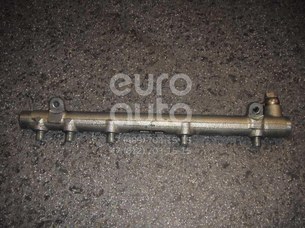 Рейка топливная (рампа) для Mercedes Benz W203 2000-2006;W211 E-Klasse 2002-2009 - Фото №1