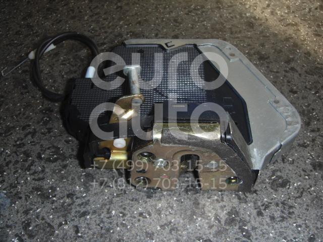 Замок двери задней левой для Toyota Corolla E12 2001-2007 - Фото №1