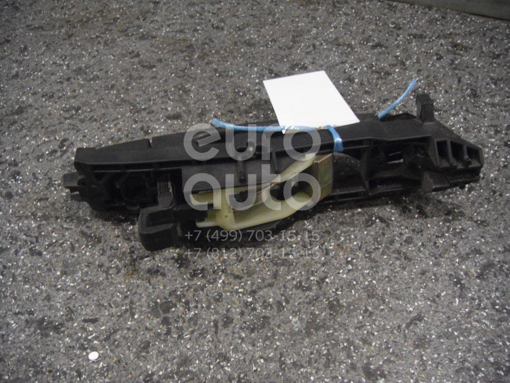 Ручка двери задней наружная левая для Mercedes Benz W203 2000-2006 - Фото №1