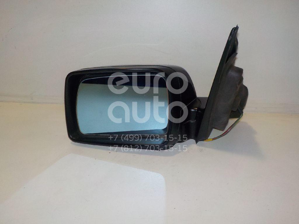 Зеркало левое электрическое для BMW X5 E53 2000-2007 - Фото №1