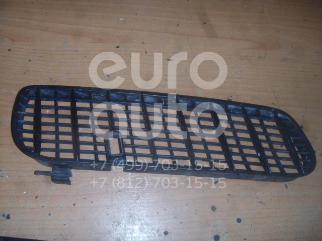 Решетка в капот для BMW X5 E53 2000-2007 - Фото №1