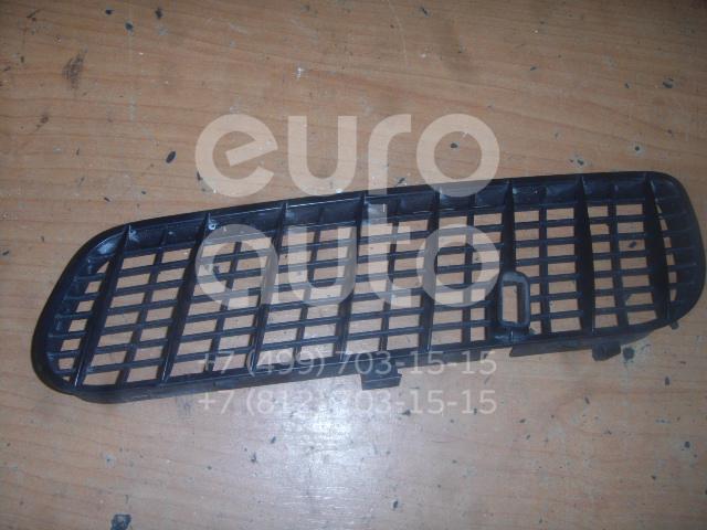 Решетка в капот для BMW X5 E53 2000-2007 - Фото №1