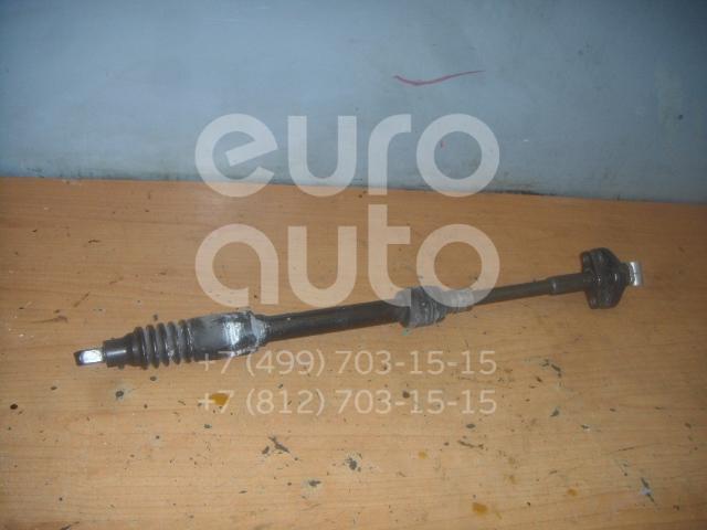 Кардан рулевой для BMW X5 E53 2000-2007 - Фото №1