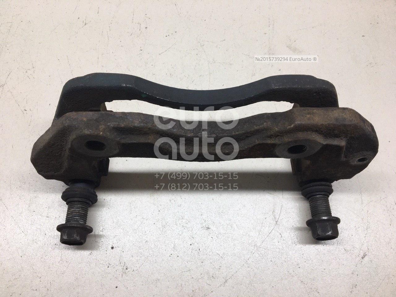 Скоба суппорта переднего для Mitsubishi L200 (K0,K3) 1986-1996 - Фото №1