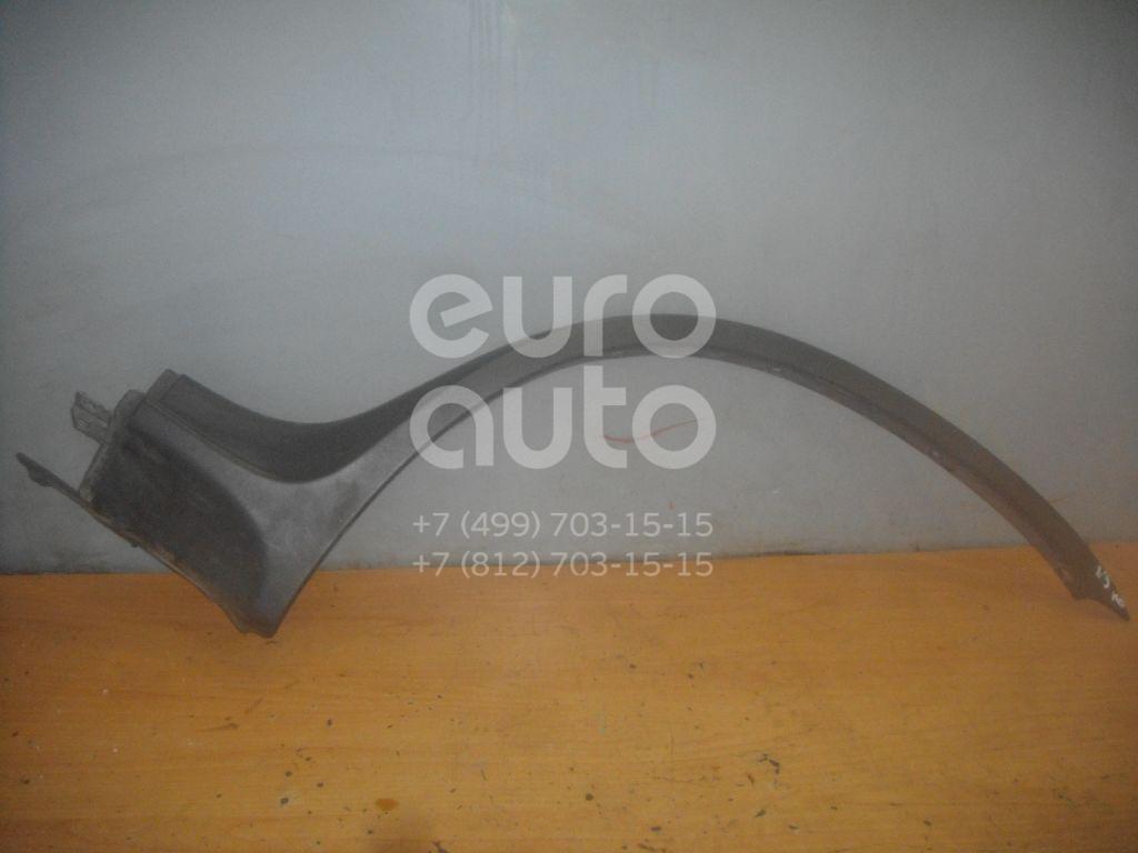 Накладка заднего крыла левого для BMW X5 E53 2000-2007 - Фото №1
