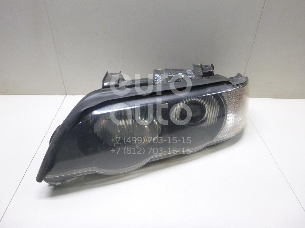 Фара левая для BMW X5 E53 2000-2007 - Фото №1