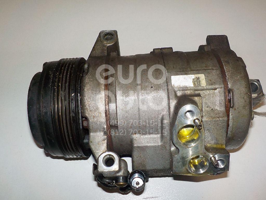 Компрессор системы кондиционирования для BMW,Land Rover X5 E53 2000-2007;Range Rover III (LM) 2002-2012 - Фото №1
