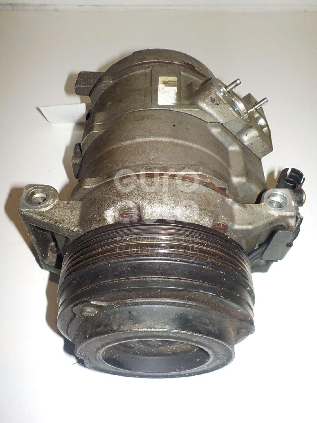 Компрессор системы кондиционирования для BMW,Land Rover X5 E53 2000-2007;Range Rover III (LM) 2002-2012 - Фото №1
