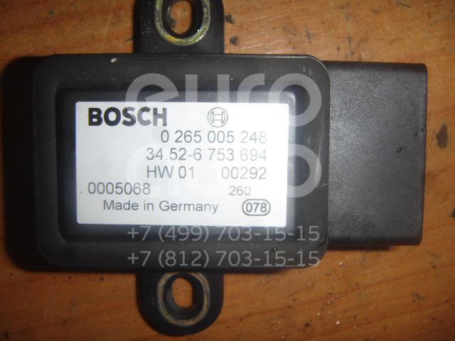 Датчик ускорения для BMW,Land Rover X5 E53 2000-2007;3-серия E46 1998-2005;5-серия E39 1995-2003;7-серия E38 1994-2001;Range Rover III (LM) 2002-2012 - Фото №1